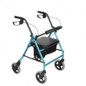 Deluxe 8 inch walker - short ,standard, tall